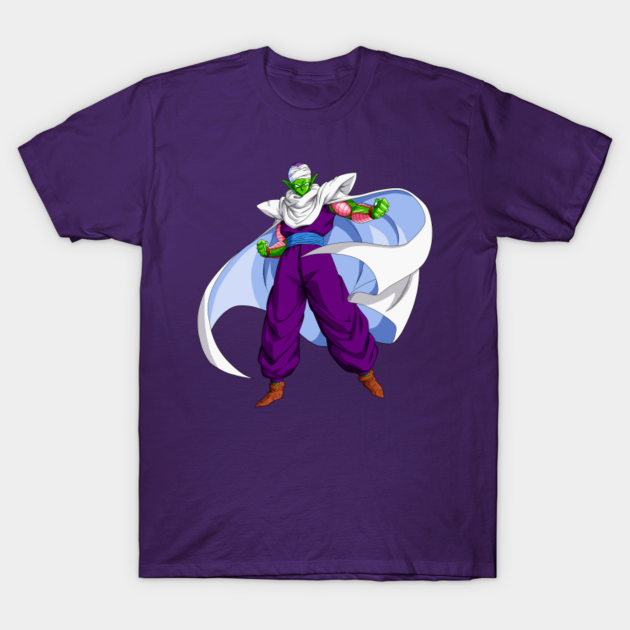 Dragonball Piccolo _026 Piccolo TShirt TeePublic